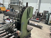 Cdw0010 hydraulische c-frame persmachine - afbeelding 22 van  24