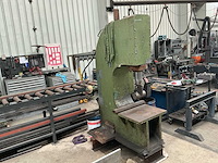 Cdw0010 hydraulische c-frame persmachine - afbeelding 2 van  22