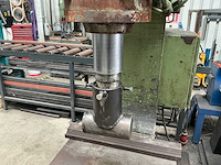 Cdw0010 hydraulische c-frame persmachine - afbeelding 4 van  22