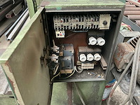 Cdw0010 hydraulische c-frame persmachine - afbeelding 8 van  22