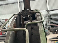 Cdw0010 hydraulische c-frame persmachine - afbeelding 15 van  22
