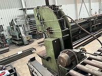 Cdw0010 hydraulische c-frame persmachine - afbeelding 16 van  22