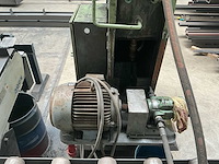 Cdw0010 hydraulische c-frame persmachine - afbeelding 19 van  22