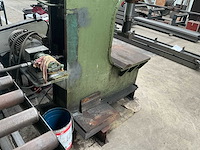 Cdw0010 hydraulische c-frame persmachine - afbeelding 21 van  22