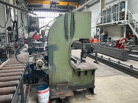 Cdw0010 hydraulische c-frame persmachine - afbeelding 22 van  22