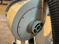 Ce-ma de 700 mobiele stofafzuiginstallatie - afbeelding 3 van  6