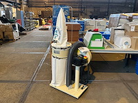 Ce-ma de 700 mobiele stofafzuiginstallatie - afbeelding 1 van  8