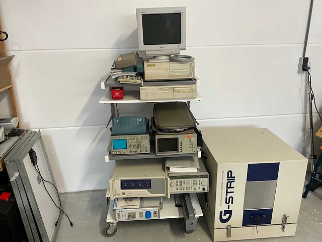 Ce testset - afbeelding 1 van  11