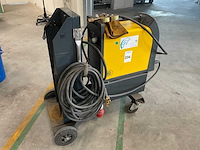 Cea digistar 250 dual pulsed mig lasapparaat - afbeelding 1 van  6