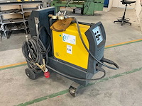 Cea digistar 250 dual pulsed mig lasapparaat - afbeelding 2 van  6