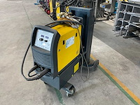 Cea digistar 250 dual pulsed mig lasapparaat - afbeelding 3 van  6