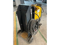 Cea digistar 250 dual pulsed mig lasapparaat - afbeelding 5 van  6