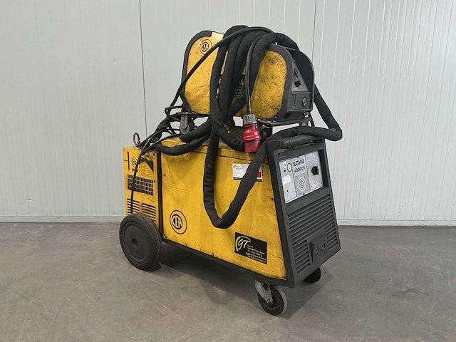 Cea echo 4000cv lasapparaat - afbeelding 2 van  10