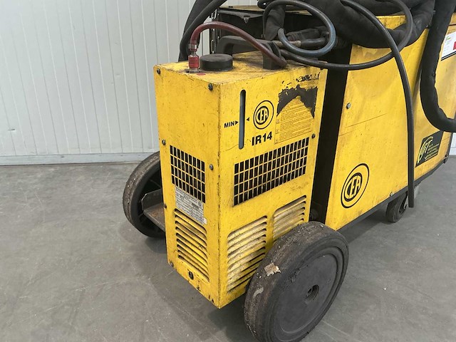 Cea echo 4000cv lasapparaat - afbeelding 5 van  10