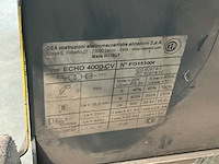 Cea echo 4000cv lasapparaat - afbeelding 9 van  10