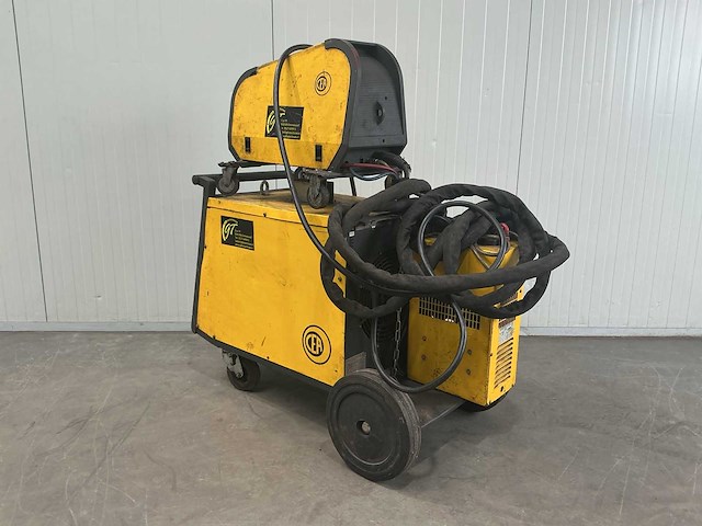 Cea echo4000cv lasapparaat - afbeelding 3 van  9