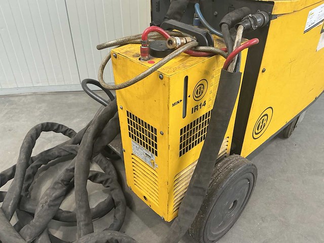 Cea echo4000cv lasapparaat - afbeelding 7 van  9