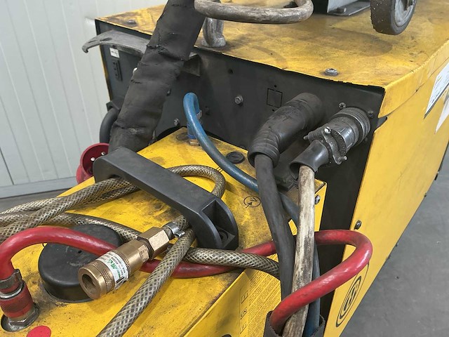 Cea echo4000cv lasapparaat - afbeelding 8 van  9