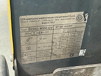 Cea echo4000cv lasapparaat - afbeelding 9 van  9