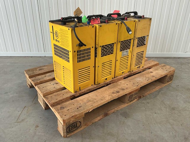 Cea ir14 waterkoeler (4x) - afbeelding 1 van  6