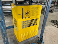 Cea ir14 waterkoeler - afbeelding 1 van  6