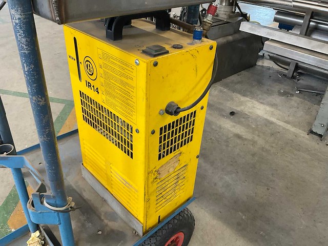 Cea ir14 waterkoeler - afbeelding 4 van  6