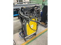 Cea matrix 2200 ac/dc tig-lasmachine - afbeelding 1 van  5