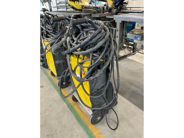 Cea matrix 2200 ac/dc tig-lasmachine - afbeelding 2 van  5