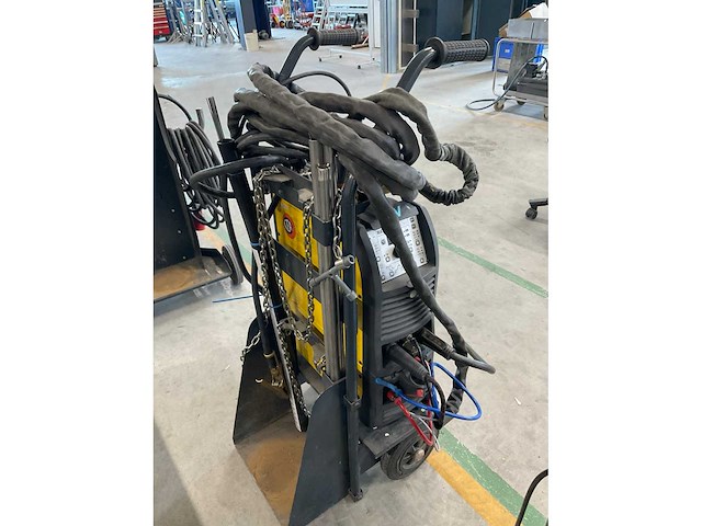 Cea matrix 2200 ac/dc tig-lasmachine - afbeelding 4 van  5