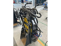 Cea matrix 2200 ac/dc tig-lasmachine - afbeelding 4 van  5