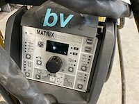 Cea matrix 2200 ac/dc tig-lasmachine - afbeelding 5 van  5