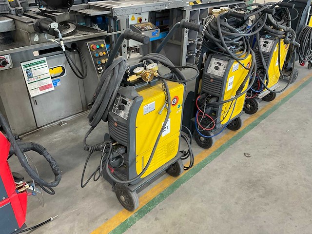 Cea matrix 2200 hf tig-lasmachine - afbeelding 1 van  9