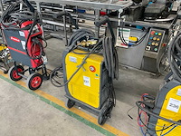 Cea matrix 2200 hf tig-lasmachine - afbeelding 2 van  9
