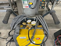 Cea matrix 2200 hf tig-lasmachine - afbeelding 3 van  9