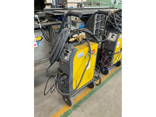 Cea matrix 2200 hf tig-lasmachine - afbeelding 4 van  9