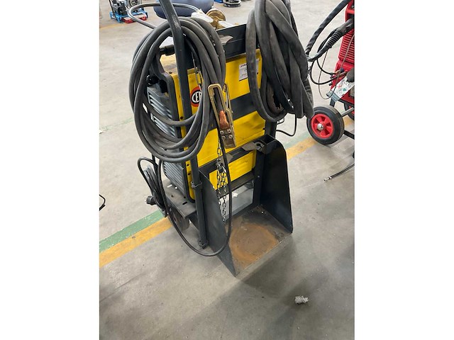 Cea matrix 2200 hf tig-lasmachine - afbeelding 6 van  9