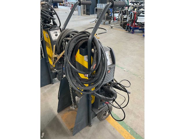 Cea matrix 2200 hf tig-lasmachine - afbeelding 7 van  9