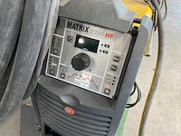 Cea matrix 2200 hf tig-lasmachine - afbeelding 8 van  9