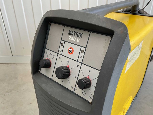 Cea matrix 250 e lasapparaat - afbeelding 2 van  4