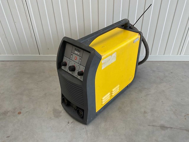 Cea matrix 250 e lasapparaat - afbeelding 1 van  7