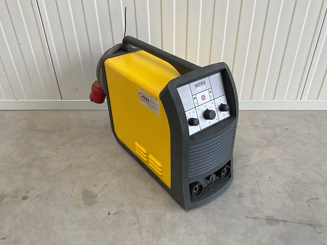Cea matrix 250 e lasapparaat - afbeelding 2 van  7