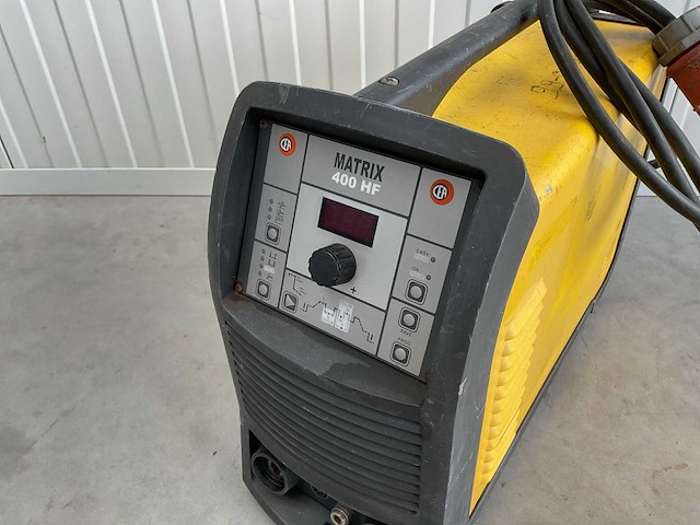 Cea matrix 400 hf lasapparaat - afbeelding 5 van  7