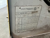 Cea maxi 401 lasapparaat - afbeelding 10 van  10