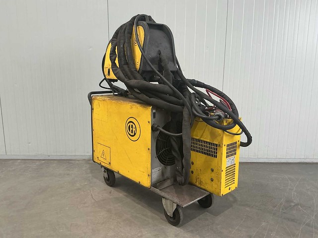 Cea maxi 401 lasapparaat - afbeelding 3 van  10