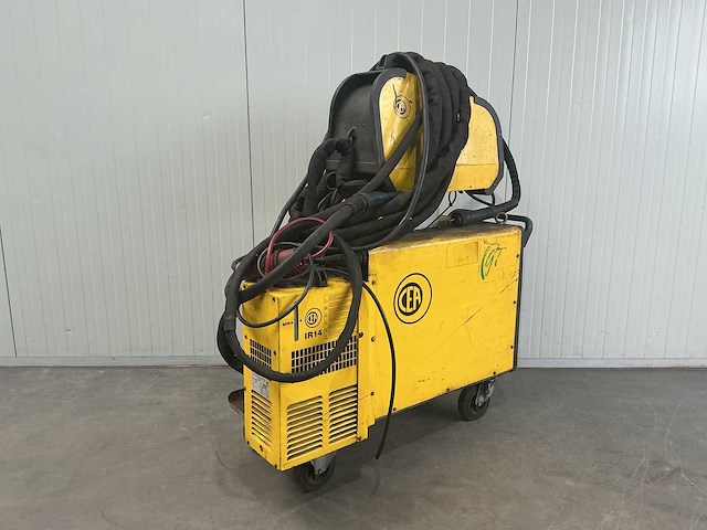 Cea maxi 401 lasapparaat - afbeelding 4 van  10