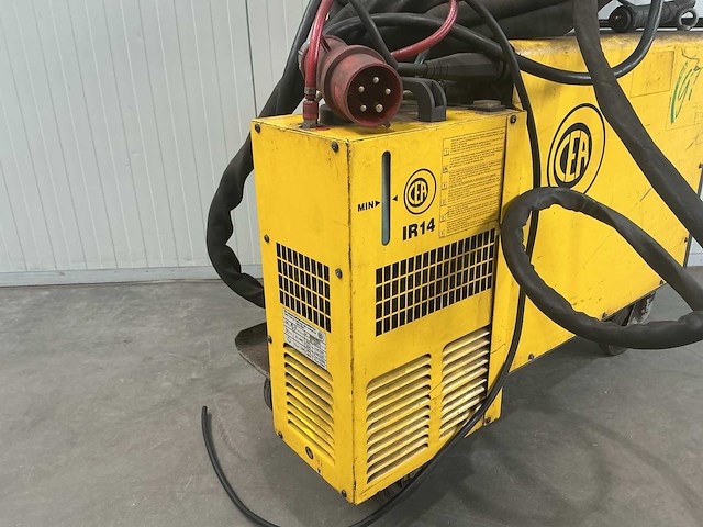 Cea maxi 401 lasapparaat - afbeelding 7 van  10