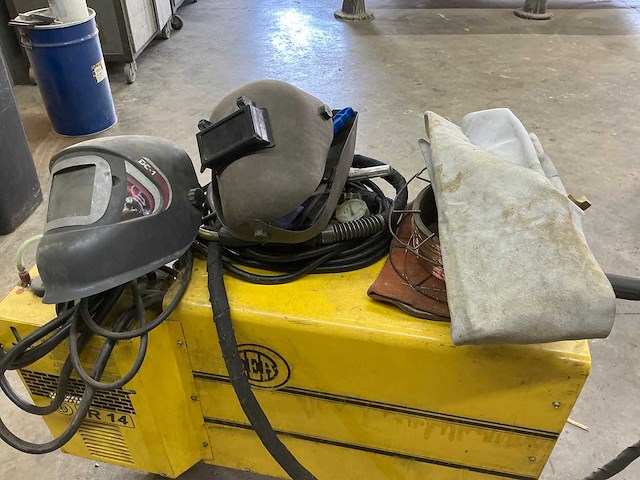 Cea maxi-compact 404r lasmachines - afbeelding 4 van  4