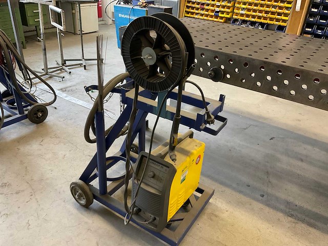 Cea plasma cut 26i plasmasnijmachine - afbeelding 1 van  2
