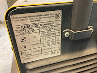 Cea plasma cut 26i plasmasnijmachine - afbeelding 2 van  2