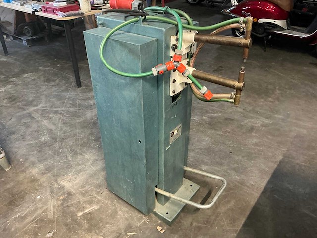 Cea pro 110 puntlasmachine - afbeelding 2 van  6